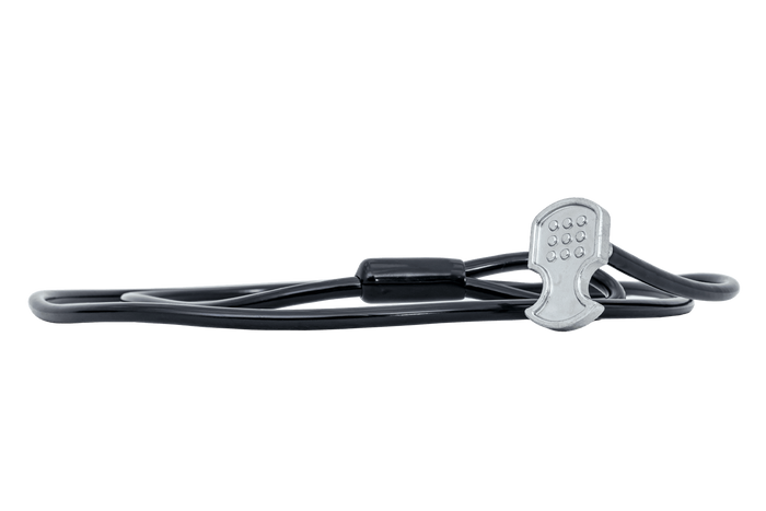 Câble de sécurité pour vélo - Inter Pack Duo/Spider 