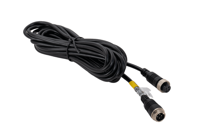 Câble 4 broches pour le système de recul TT Technology TT.2A5M, longueur 5 m 