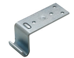 Support d'attelage latéral WINTERHOFF BVG 70-A pour attelage latéral de remorque