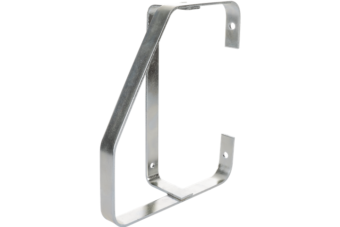 Cadre latéral métallique pour lampes d'angle HORPOL TRM00935 gauche