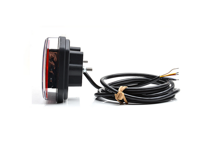 Feu arrière WAŚ W150 1111L/P LED 6 fonctions universel