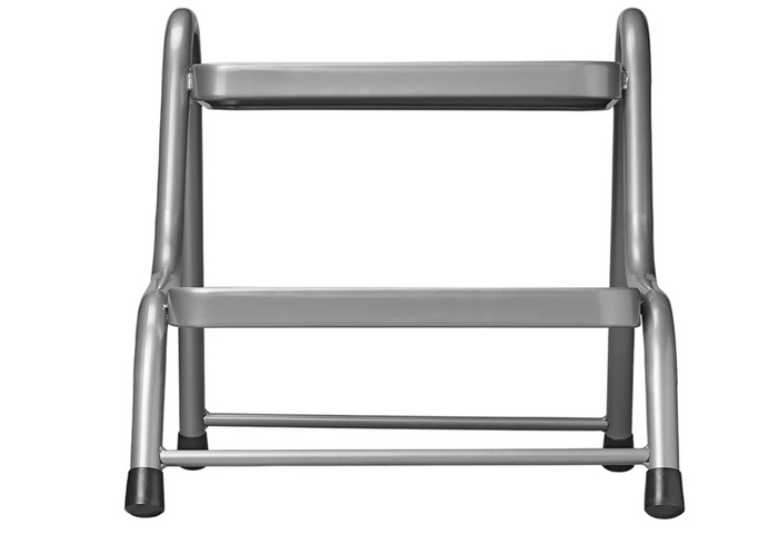 Marchepied à deux niveaux ProPlus 360829V01 pour caravane de 150 kg