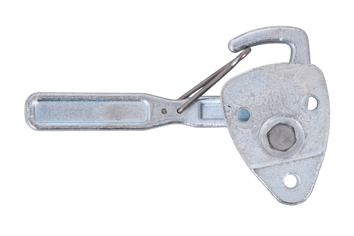 Crochet latéral droit WINTERHOFF WV 10-R pour fermeture de remorque