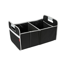 LAMPA Shop&amp;Store Panier de coffre pliable pour voiture, 50 x 33 cm