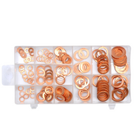 Rondelles en cuivre YATO YT-06871, lot de 150 pièces.