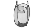 Sac à linge pliable ProPlus 360814V01 pour camping-car et voyages