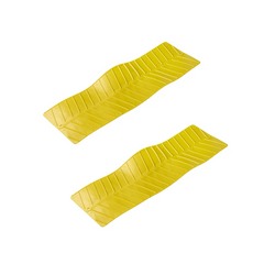 Lot de deux tapis de roue antidérapants ProPlus Grip System 740 x 225 mm