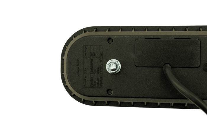 Feu arrière FRISTOM FT-320 LED, 3 fonctions universel