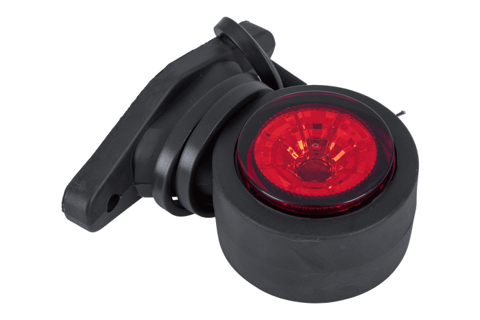 Feu de gabarit LED FRISTOM FT-009A, universel, sur bras en caoutchouc