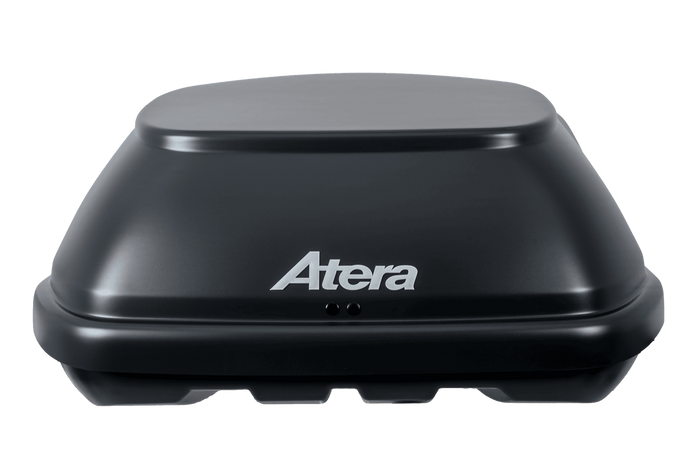 Coffre de toit Atera Casar XL anthracite mat