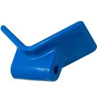 Défense d'étrave DOMAR D41200 pour remorque de bateau