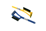 Brosse à neige avec grattoir à vitre LAMPA 370 x 80mm