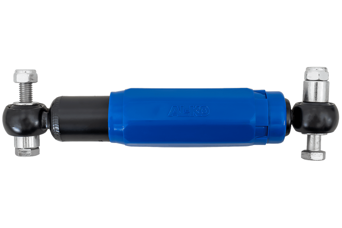 Amortisseur pour essieu 1350 -2700 kg bleu