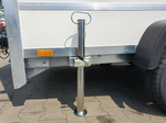 Support fixe avec collier WINTERHOFF RSR48-600+KLE48, 150 kg, 48 mm, 600 mm
