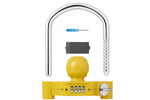 Antivol de boule d'attelage ProPlus 341329V01 avec serrure à combinaison