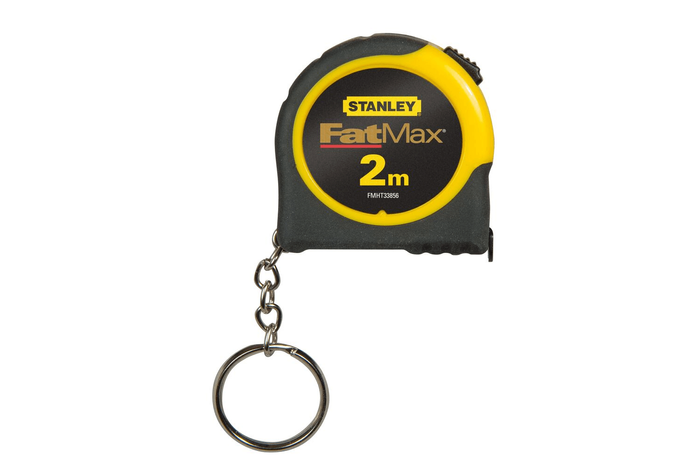 Mètre ruban porte-clés STANLEY FMHT1-33856, 2 m