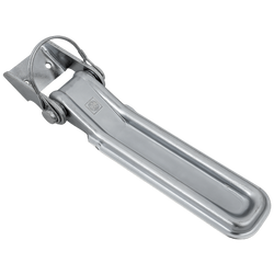 Charnière latérale avec support WINTERHOFF BSCH 10-17-220+BSCHG 10-17-C montage latéral remorque complet