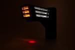 Feu de position droit à LED WAŚ 2550P W297.3.1 SPOT sur bras court