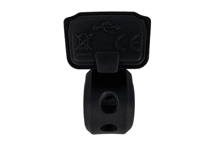 PROFEX 82004 Pro Alu Li-Pol USB Phare avant de vélo