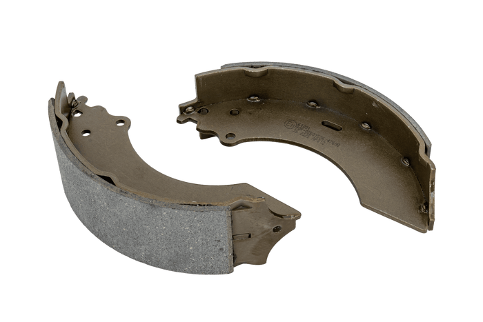 Mâchoires, garnitures de frein 230x60 pour essieux freinés AL-KO 2360/2361 SET