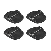 Kit de 4 patins de béquilles de caravane ProPlus 361528