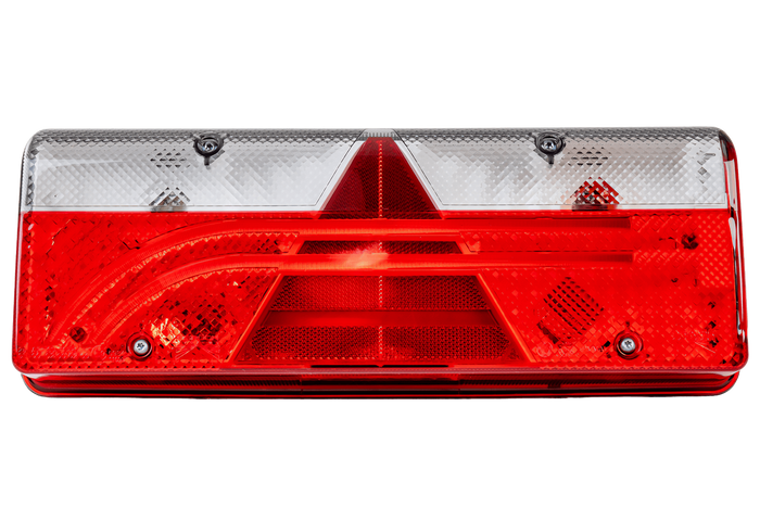 ASPÖCK Feu arrière Europoint III 7 fonctions, droit