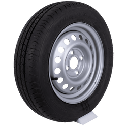 OUTLET Roue de remorque PNEU LINGLONG 155/70 R13 75N JANTE UNITRAILER 4Jx13" 4x100 ET:30