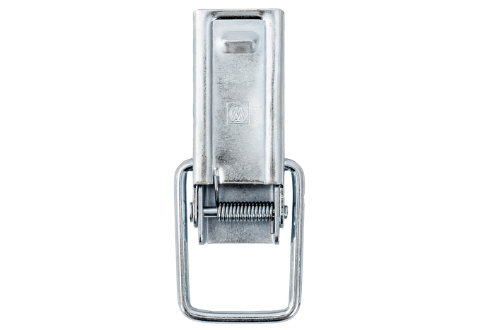 Charnière latérale WINTERHOFF BV 70-1 pour fermeture latérale basculante de la remorque