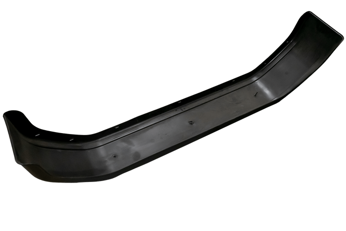 OUTLET Garde-boue tandem pour remorque 15-16" DE HAAN THMK 24150 passage de roue 1500/240 mm