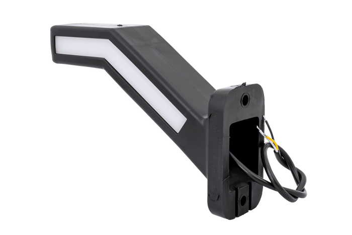 Feu de gabarit, position WAŚ W168.6DD 1259P LED, droit