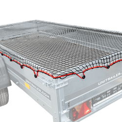 Filet de transport pour remorque AL-KO sécurisant la charge de la remorque 200x300cm