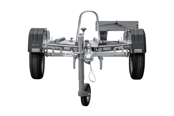 Remorque moto 225x111 UNITRAILER RIDER 1 PTAC 450 kg