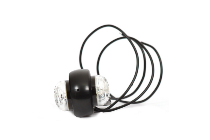 Feu de position LED universel WAŚ W23 125