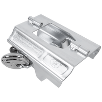 Protection de boule d'attelage de remorque STEELPRESS ZZ-03
