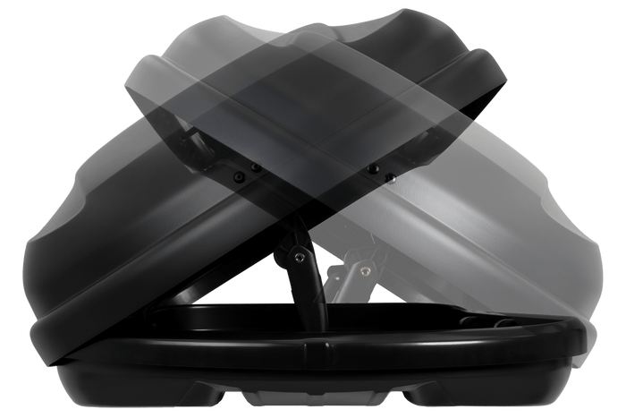 Coffre de toit Inter Pack Horizon L anthracite