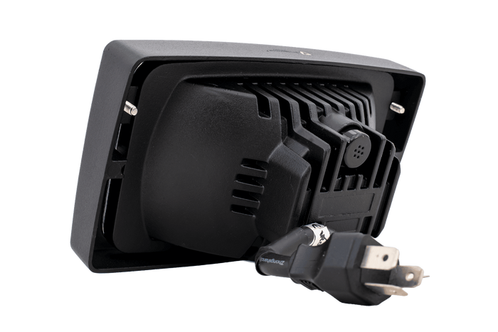 Feu avant LED TT Technology TT.16608, 3 fonctions 12xLED 3150lm pour Fendt