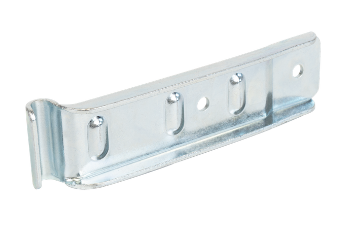 Support d'attelage latéral UNITRAILER Z-02/BVG 10-B pour attelage latéral de remorque