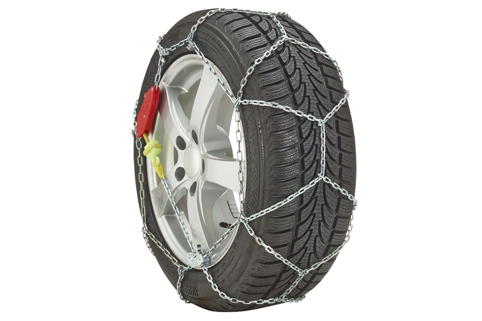 Chaînes à neige König Zip Ultra 9 gr. 100