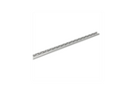 Rail de chargement airline ProPlus 342176, rail de chargement en aluminium, 100 cm 