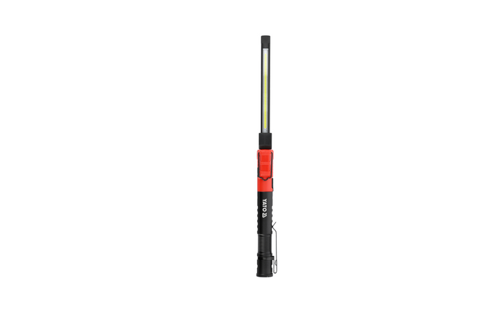 Lampe d'atelier + lampe torche YATO YT-08525 LED slim, 350 lm