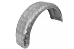 Garde-boue de remorque 14-15" DOMAR D29122, passage de roue 770/200mm