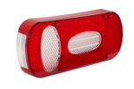 Abat-jour pour plateforme vélo Inter Pack Quattro/Trio/Duo (droite)