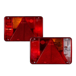 Feux arrière HORPOL LZT471+LZT470, 7 fonctions, gauche + droite