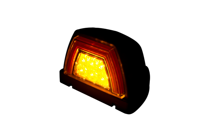 Feu arrière LED HORPOL LZD 3089, 2 fonctions, universel