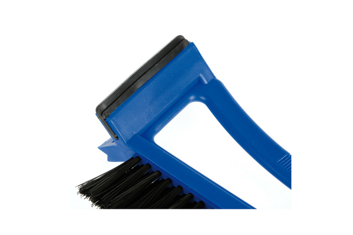 Brosse à neige avec grattoir à vitre LAMP 370x80mm
