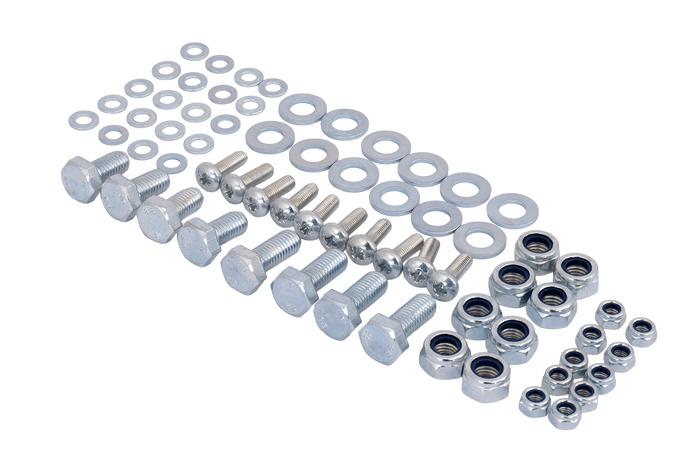 Kit de vis de fixation pour parois latérales KIPP BIS MARCOPOL