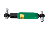 Amortisseur hydraulique PIVEXIN pour essieux de remorque 900-1600 kg pour essieux simples et tandem
