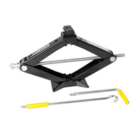 Cric trapézoïdal LAMPA cric de voiture 2T