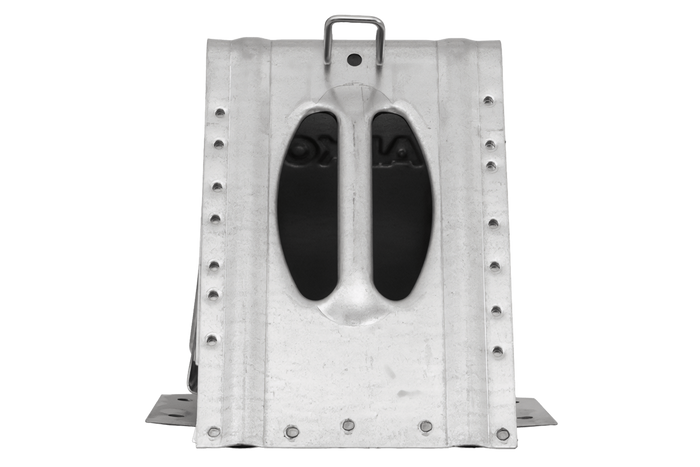 Cale de roue avec support de montage AL-KO UK46, h:206mm