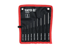 Jeu de chasse-goupilles parallèles YATO YT-47123 (9 pièces)